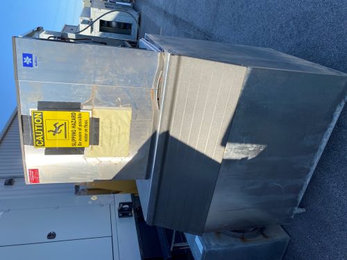 2008 Manitowoc Ice Machine #2